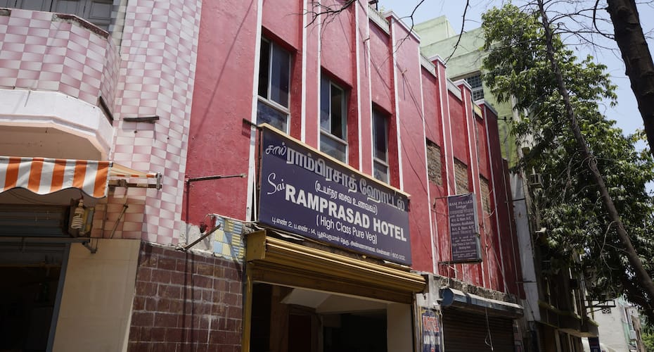 HotelRamprasadNearUSConsulateChennai, Chennai 1